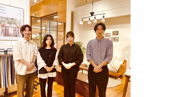 KEYUCA マロニエゲート銀座店の求人メインイメージ
