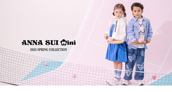 ANNA SUI mini(アナ スイ・ミニ) 日本橋三越本店の求人メインイメージ