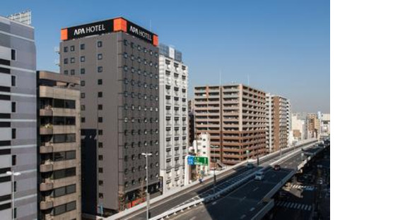 アパホテル 上野駅北の求人メインイメージ