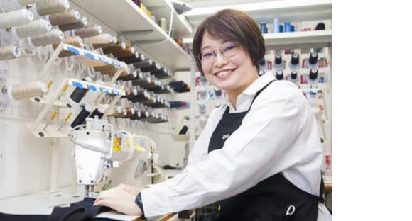 ママのリフォーム ららぽーとTOKYO-BAY店(主婦(夫))の求人メインイメージ