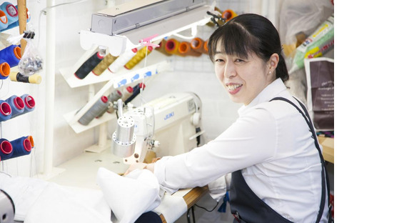 ママのリフォーム ベルフローラ・かわにし店(主婦(夫))の求人メインイメージ