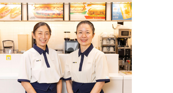 ドトールコーヒーショップ 有明セントラルタワー店の求人メインイメージ