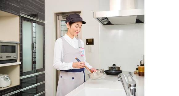 ダスキン湘南台支店 メリーメイド（家事代行スタッフ）の求人メインイメージ