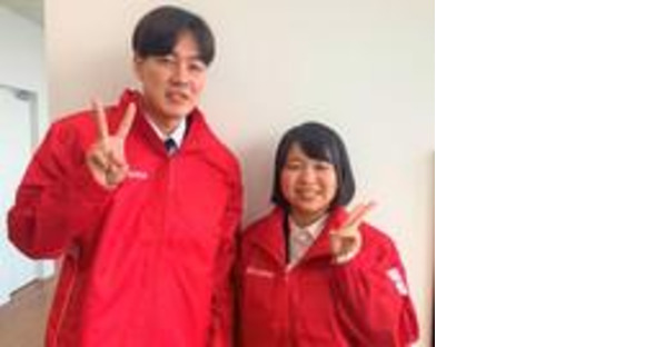 イオン各務原 ドコモ携帯コーナー(フルタイム)の求人メインイメージ