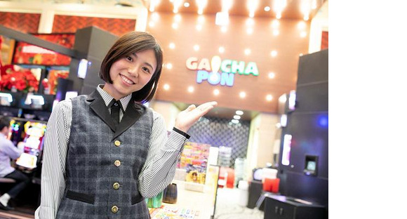 がちゃぽん 上田店の求人メインイメージ