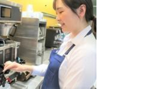 エクセルシオールカフェ 日土地西新宿ビル店(早朝募集)の求人メインイメージ