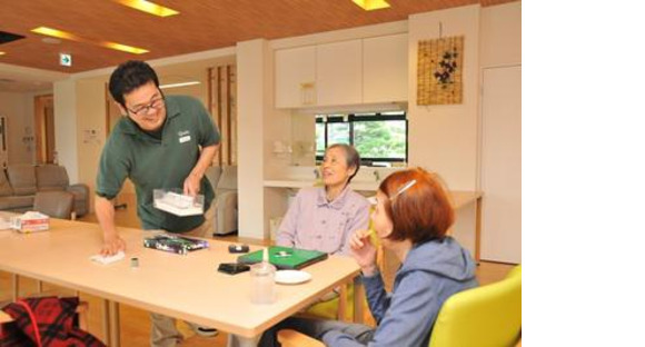 クオリア仙台大和町（介護職員）の求人メインイメージ