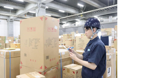 ホームロジスティクス 和光営業所(短期 物流倉庫 倉庫内作業スタッフ フルタイム)(137463)の求人メインイメージ