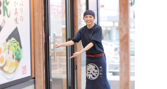 熟成醤油ラーメン きゃべとん 豊橋草間本店(ディナースタッフ)の求人メインイメージ