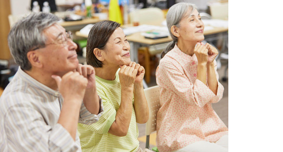 LET'S倶楽部　多摩川の求人メインイメージ