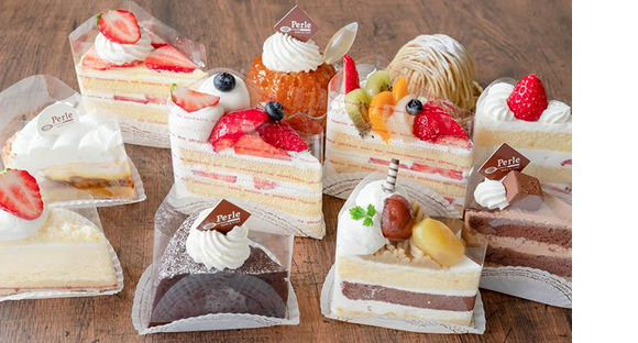 BAKE&CAKE ペルル(洋菓子の製造・販売)の求人メインイメージ