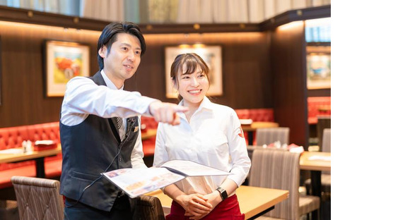 俺のフレンチ GRILL ＆ WINE 秋葉原の求人メインイメージ