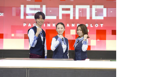 アイランド佐野店　ホール(007)の求人メインイメージ