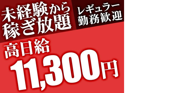 グリーン警備保障株式会社 足立営業所 三郷(埼玉)(2)エリア/803の求人メインイメージ