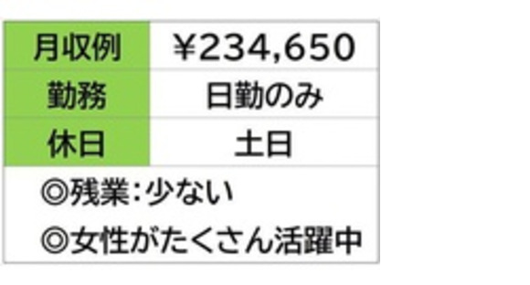 株式会社ナガハの求人メインイメージ