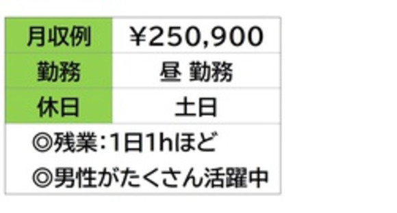 株式会社ナガハの求人メインイメージ