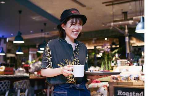 コナズ珈琲 つくば店[111040]の求人メインイメージ