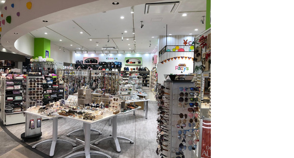 パティズ&クローバー  大井店の求人メインイメージ