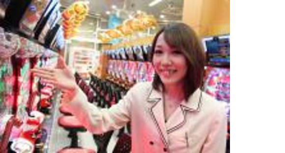 株式会社ミレ・コーポレーション(栗東市パチンコ店)の求人メインイメージ