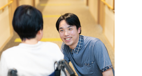 株式会社ケア21 たのしい家 伊川谷有瀬（グループホーム）【パート】介護職（夜勤専従）_46518の求人メインイメージ
