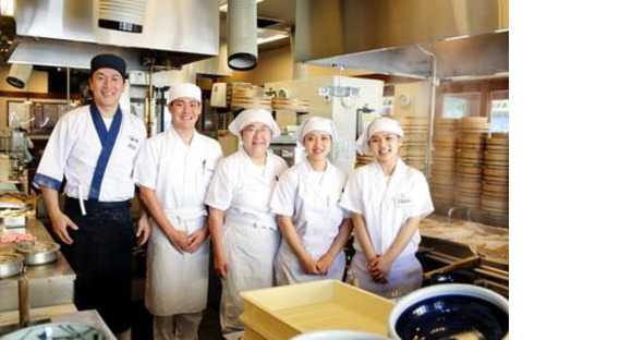丸亀製麺 ゆめタウン久留米店[110957]の求人メインイメージ