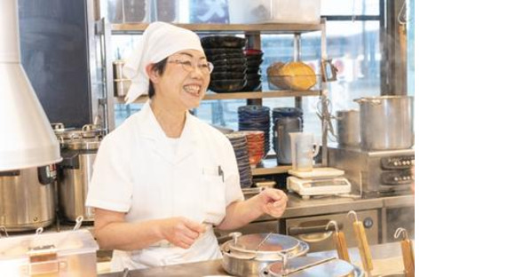 丸亀製麺高槻店(ランチ歓迎)[110547]の求人メインイメージ