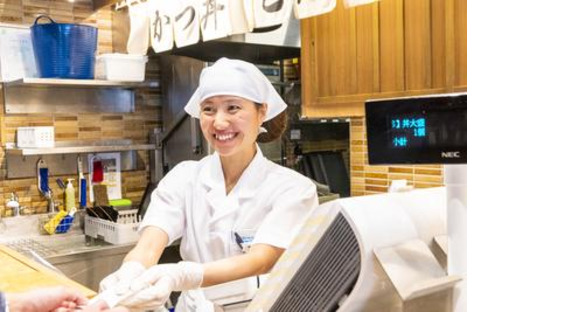 豚屋とん一イオンモール伊丹店(ランチ歓迎)[110988]の求人メインイメージ
