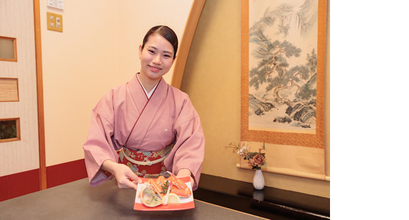 豊橋甲羅本店（株式会社甲羅）ホールスタッフ[061]の求人メインイメージ