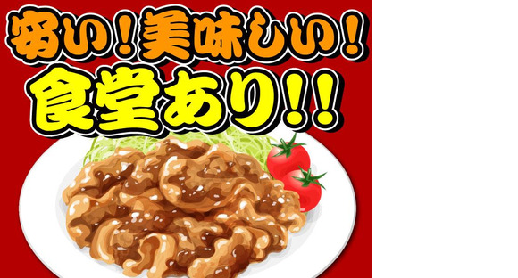 ヤマト・スタッフ・サプライ株式会社(鶴見D)●/13749の求人メインイメージ