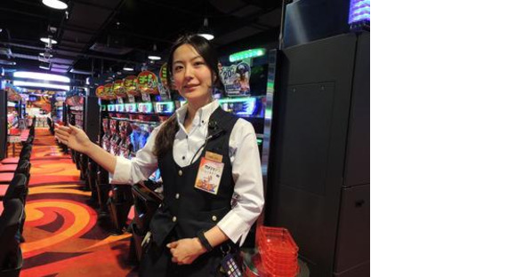 ミレ・キャリア(大崎パチンコ店)の求人メインイメージ