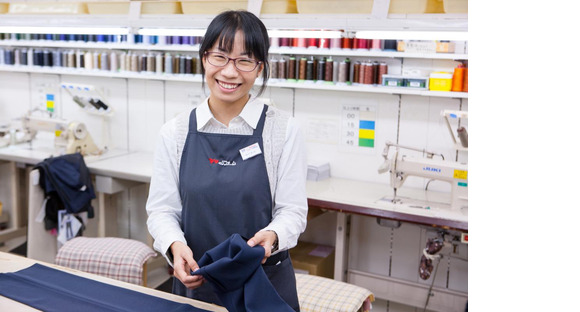 ママのリフォーム 仙台南小泉店(主婦(夫))の求人メインイメージ