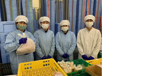 ハーベスト株式会社 696ヨシケイ相模加工【ア】【パ】調理補助の求人メインイメージ