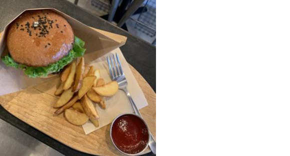 THE BURGER CRAFTの求人メインイメージ
